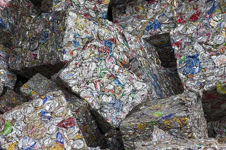 Aluminium Used Beverage Can Scrap