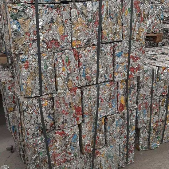 Aluminium UBC Processing Facility