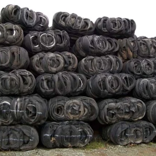 Quality Tyre Scrap Ready for Export